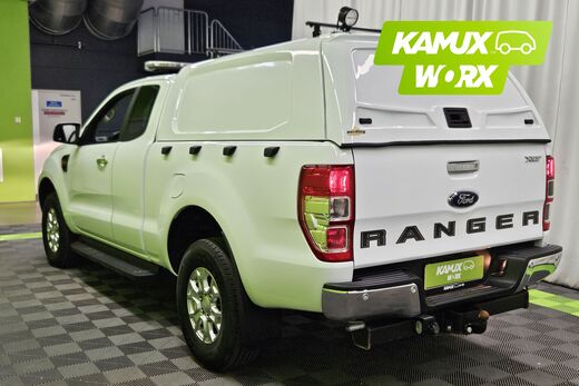 Ford Ranger vaihtoauto