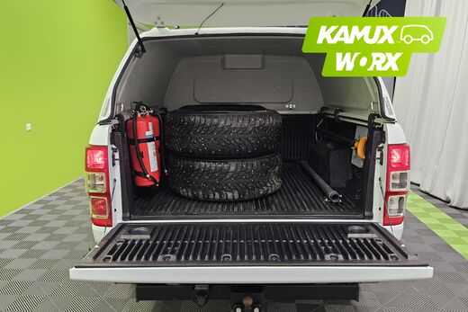 Ford Ranger vaihtoauto