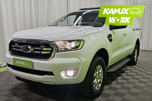 Ford Ranger vaihtoauto