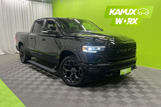 Dodge Ram vaihtoauto