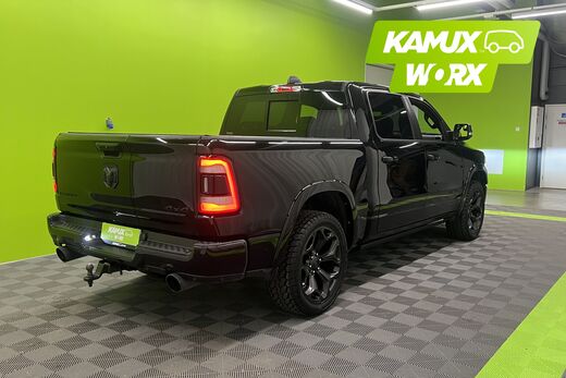 Dodge Ram vaihtoauto