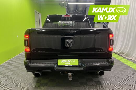 Dodge Ram vaihtoauto