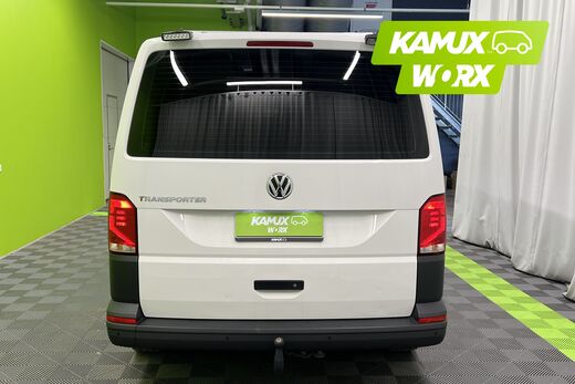 Volkswagen Transporter vaihtoauto