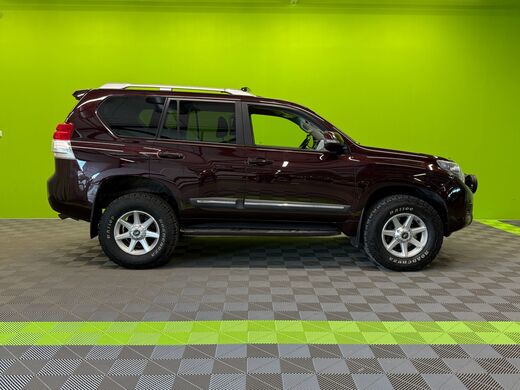 Toyota Land Cruiser vaihtoauto