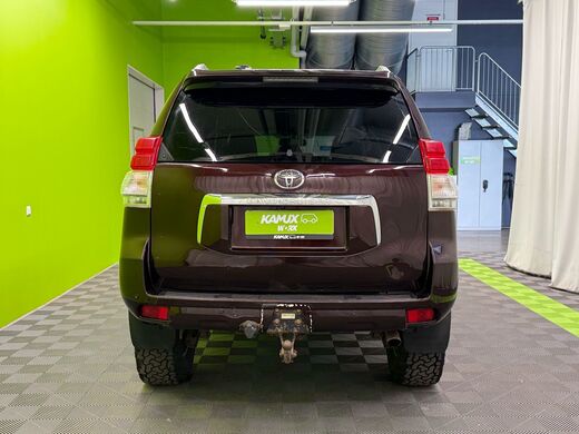 Toyota Land Cruiser vaihtoauto