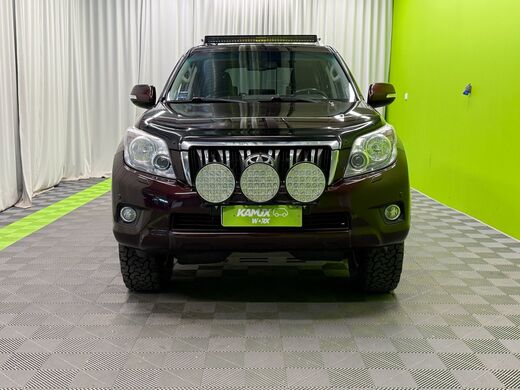 Toyota Land Cruiser vaihtoauto