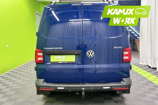 Volkswagen Transporter vaihtoauto