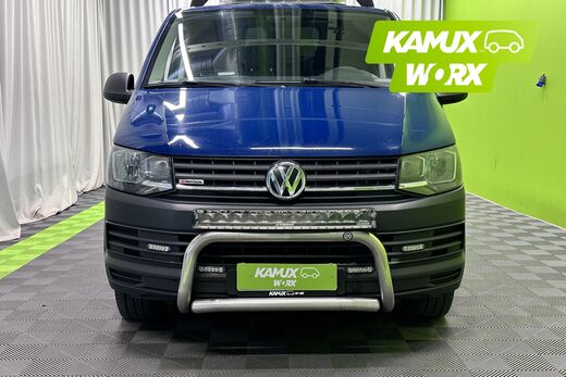 Volkswagen Transporter vaihtoauto