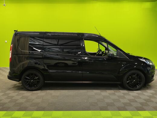 Ford Transit Connect vaihtoauto