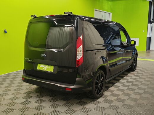 Ford Transit Connect vaihtoauto