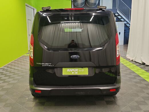 Ford Transit Connect vaihtoauto