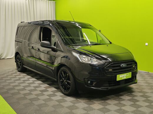 Ford Transit Connect vaihtoauto