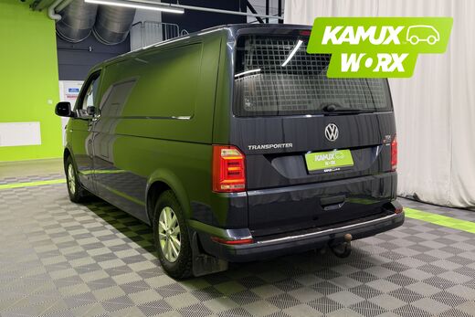 Volkswagen Transporter vaihtoauto