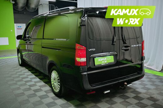Mercedes-Benz Vito vaihtoauto