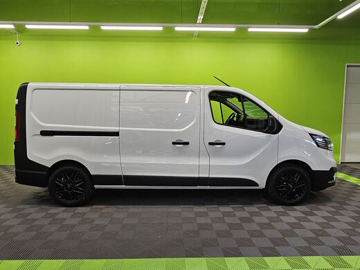 Renault Trafic vaihtoauto