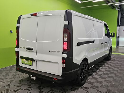 Renault Trafic vaihtoauto