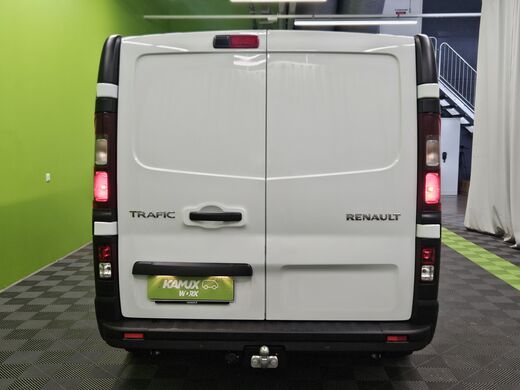Renault Trafic vaihtoauto