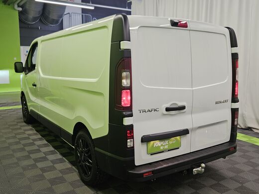 Renault Trafic vaihtoauto