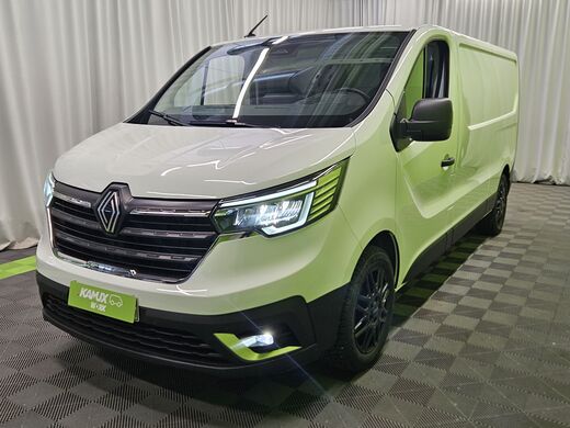 Renault Trafic vaihtoauto