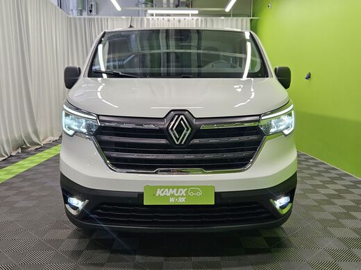 Renault Trafic vaihtoauto