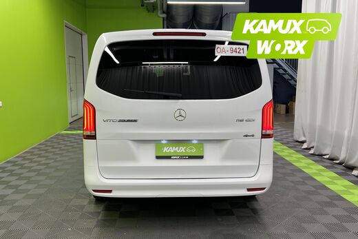 Mercedes-Benz Vito vaihtoauto