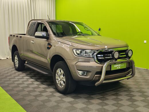 Ford Ranger vaihtoauto