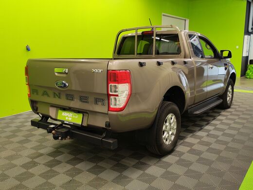 Ford Ranger vaihtoauto