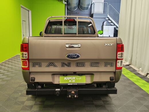 Ford Ranger vaihtoauto