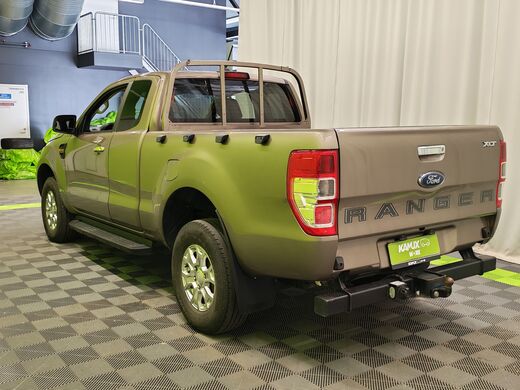 Ford Ranger vaihtoauto