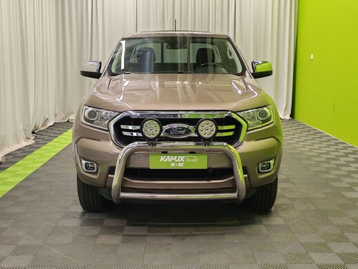 Ford Ranger vaihtoauto