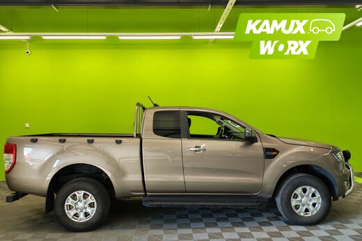 Ford Ranger vaihtoauto