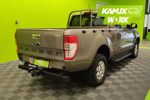 Ford Ranger vaihtoauto