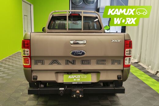 Ford Ranger vaihtoauto