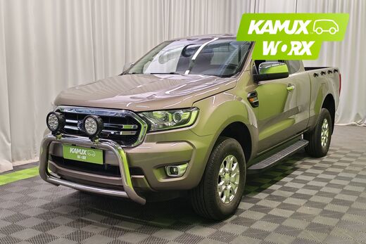 Ford Ranger vaihtoauto