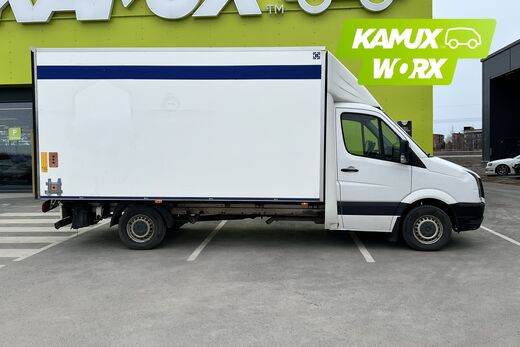Volkswagen Crafter vaihtoauto