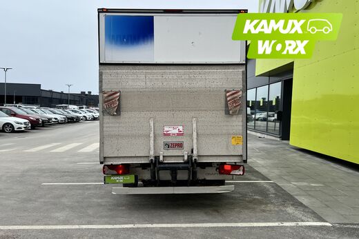 Volkswagen Crafter vaihtoauto