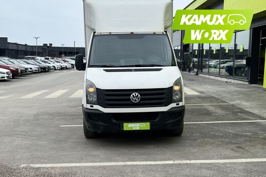 Volkswagen Crafter vaihtoauto