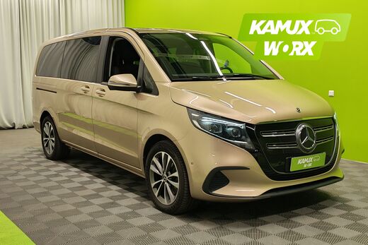 Mercedes-Benz EQV vaihtoauto