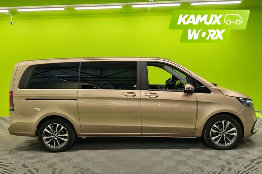 Mercedes-Benz EQV vaihtoauto