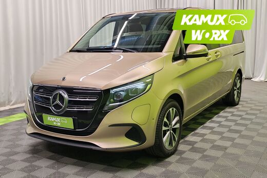 Mercedes-Benz EQV vaihtoauto