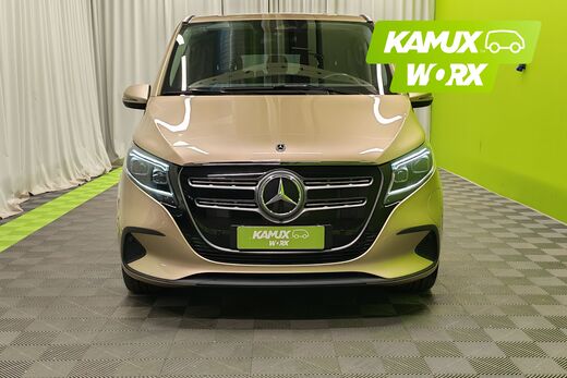Mercedes-Benz EQV vaihtoauto