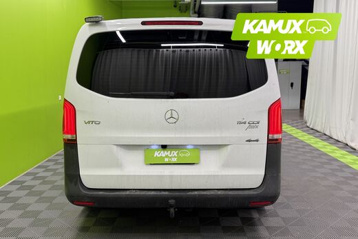 Mercedes-Benz Vito vaihtoauto