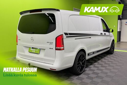 Mercedes-Benz Vito vaihtoauto