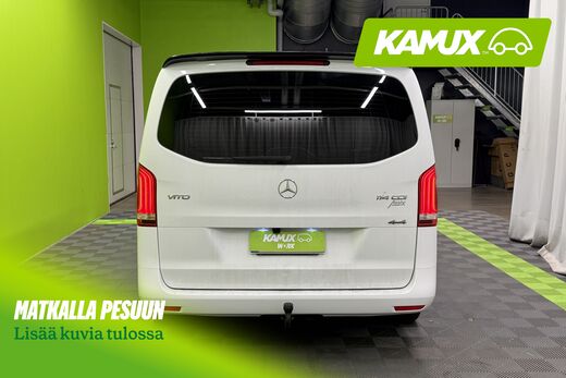 Mercedes-Benz Vito vaihtoauto