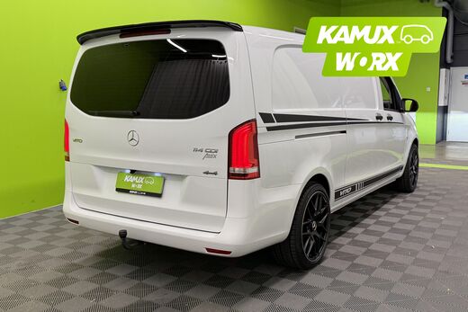 Mercedes-Benz Vito vaihtoauto