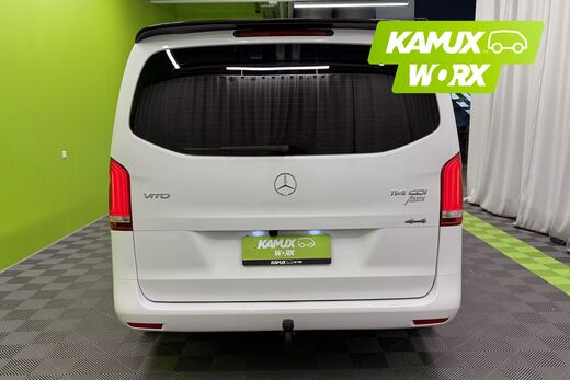 Mercedes-Benz Vito vaihtoauto
