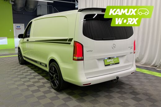 Mercedes-Benz Vito vaihtoauto