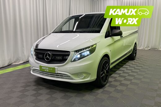 Mercedes-Benz Vito vaihtoauto