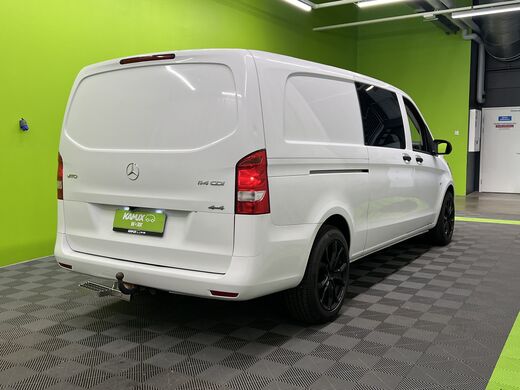 Mercedes-Benz Vito vaihtoauto