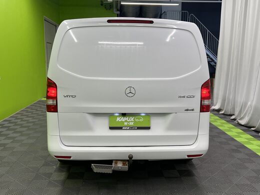 Mercedes-Benz Vito vaihtoauto